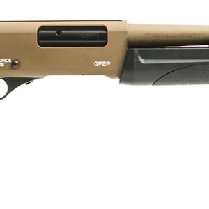 GFORCE GF2P12       12GA 20IN CB PICT RAIL FDE 7+1