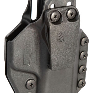 Blackhawk  Stache Base Holster Kit IWB Black Polymer Belt Clip Fits HK VP9 Ambidextrous