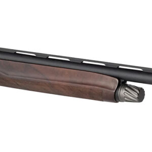 CZ-USA 06136 1020 G2 20 Gauge 3" 4+1 28" Black Barrel, Gray Rec, Walnut Furniture, Bead Front Sight, Oversized Controls, 5 Ext. Chokes, Weaver Optics Mount
