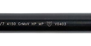 Ballistic Advantage BABL556036F Performance Series BA Hanson Mid-Length 5.56x45mm NATO 13.70" Threaded Black QPQ Chrome Moly Vanadium, Fits AR-15