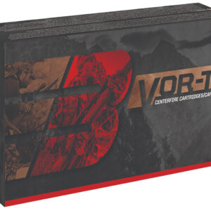 Barnes Bullets 32130 VOR-TX Rifle 6.5PRC 130gr TSX Flat Base 20 Per Box/10 Case