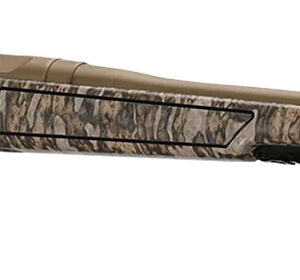 Christensen Arms 8011501500 Evoke  Full Size 270 Win 4+1 22" Flat Dark Earth Cerakote #4 Contour Threaded Barrel, Mossy Oak Bottomland Fixed Hybrid Hunter w/Picatinny Rail Synthetic Stock