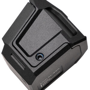 Strike Industries EMPALP320BK Extended Mag Plate  9mm Fits Sig P320 Black Aluminum