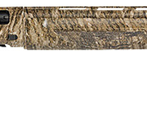 Escort HEPS202805BL PS  Full Size 20 Gauge Semi-Auto 3" 4+1 28" Mossy Oak Bottomland Vent Rib Barrel, Grooved Aluminum Receiver, Adjustable Mossy Oak Bottomland Synthetic Stock