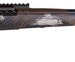Weatherby 3WACT300PR4B 307 Alpine CT Full Size 300 PRC 3+1 22" #4 Carbon Threaded Barrel