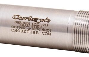 CARLSONS CHOKE TUBE FLUSH - MOUNT 12GA CYL BER MOBIL