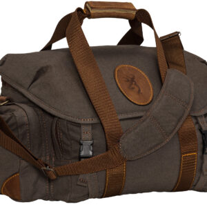 Browning 121388691 Lona Range Bag Flint/Brown