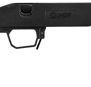 Mdt Sporting Goods Inc 105828BLK Field Stock  Black Polymer Fits Savage Short Action
