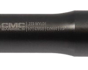 CMC Triggers BBL556001   5.56 NATO 7.50" Chrome Moly Vanadium Steel Button Rifled