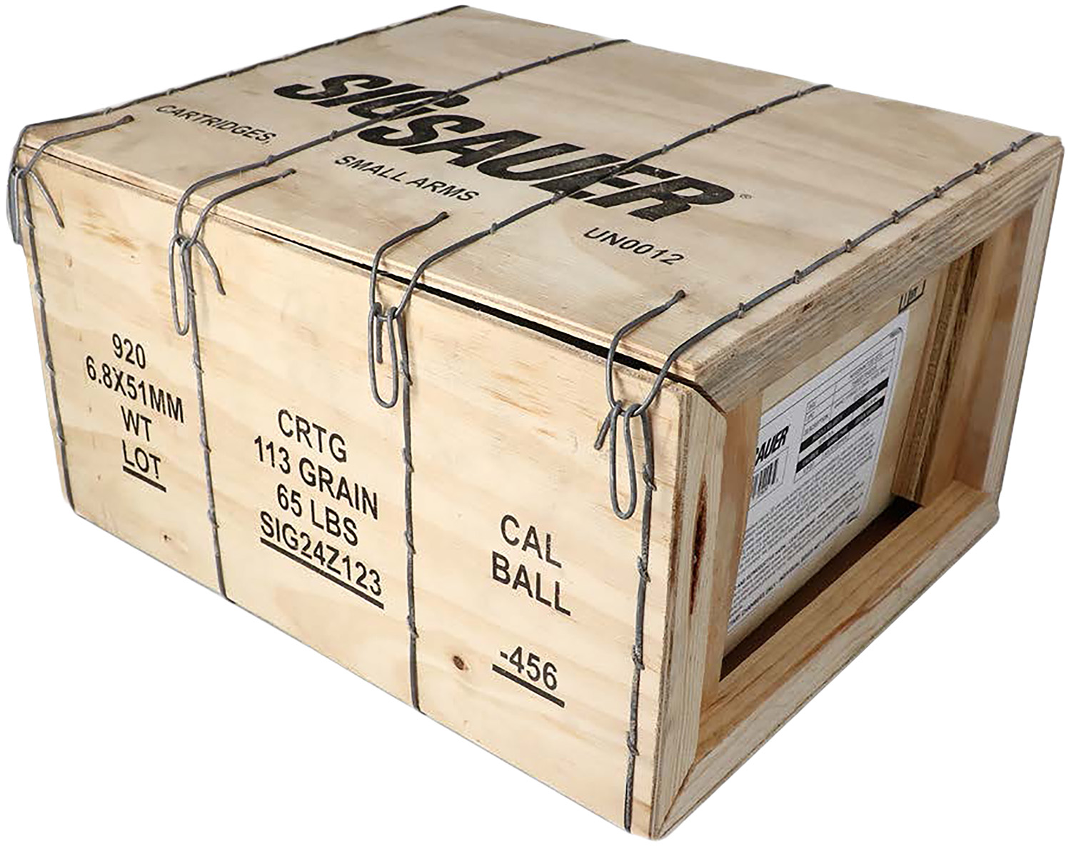 168479 - Garrison's Guns