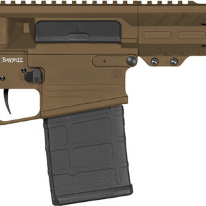 CMMG 33A030C-MB Banshee MK3 8.6 Blackout 20rd 12.50" Black Nitride 11" M-LOK Handguard 7075-T6 Aluminum CMMG Zeroed Grip