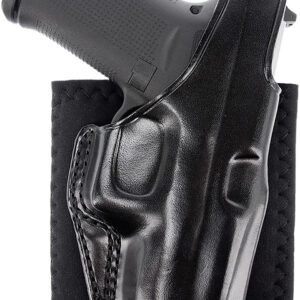 Galco AG800RB Ankle Glove Holster Black Neoprene Compatible w/ Glock 43 Right