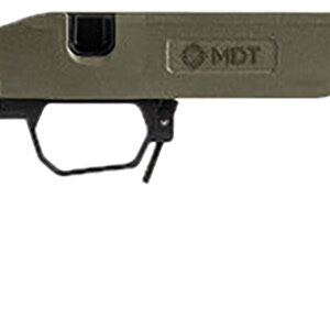 Mdt Sporting Goods Inc 105826ODG Chassis Field Stock OD Green/Black Fits Howa 1500 SA Right Hand