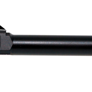 Faxon Firearms 365A910NXNOQ-T Duty Series  9mm Luger Threaded Black Nitride Chrome Moly Vanadium, Fits Sig P365 XL