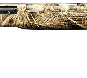 Charles Daly 930407 601  12 Gauge Semi-Auto 3" 4+1 28" TrueTimber DRT Vent Rib Barrel, Grooved Aluminum Receiver, Fixed Synthetic Stock