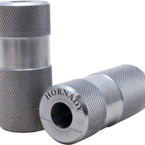 Hornady 380728  Cartridge Gauge 338 ARC Silver Stainless Steel 2