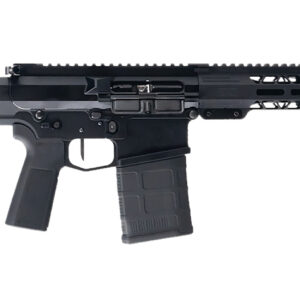 Faxon Firearms FX8612 Sentinel  8.6 Blackout 20+1 12" Black Nitride