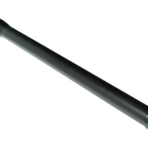 Faxon Firearms 110B863N16NMQ   8.6 Blackout 16" Black Salt Bath Nitride 416-R Stainless Barrel