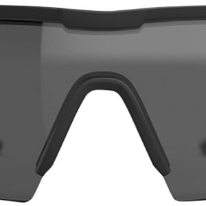 Glock AS41034 GEN5 Tactical Glasses Smoke Lens Black Frame