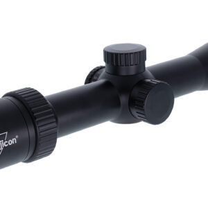 Trijicon 2700009 Huron  Satin Black 4-16x 50mm 30mm Tube BDC Hunter Holds Reticle
