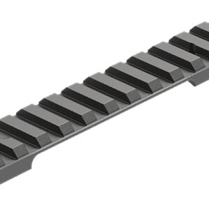 Leupold 185264 BackCountry Cross-Slot Base Black Aluminum Short Action 20 MOA