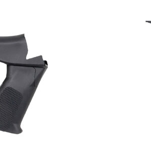 Advanced Technology HRN4100 Shotforce Stock Package Pistol Grip Style Black Synthetic & Ribbed Forend for H&R, New England