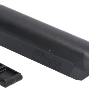 Sig Sauer 8901267 MCX/MPX  Polymer Black Skeletonized