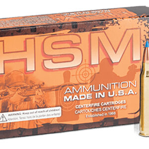 HSM 204R3N   204Ruger 32gr BlitzKing 20 Per Box/20 Case