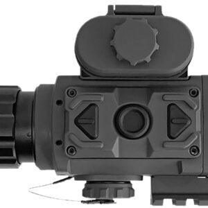 Armasight TAVT66CN3WARD102 Warden 640 Thermal Monocular Gray 2-8x35mm 640x480, 12 Microns, 60Hz Resolution, Zoom 1x-4x