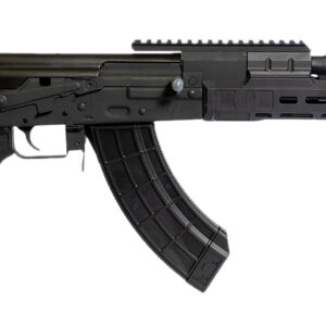 Century Arms HG8000N Draco  7.62x35mm 30+1 7.50" Black M-LOK Handguard, Black Picatinny Rail, Rear Picatinny Rail, Black Polymer Grip