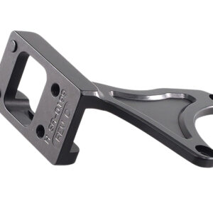 Shield Arms SAROC442RMSC Revolver Optic Conversion  Black Aluminum RMSc Footprint Mount Revolver