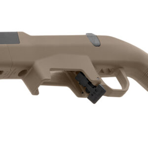 Magpul MAG1421FDE Hunter Lite Stock FDE Fits Ruger American Short Action