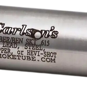 Carlson's Choke Tubes 50612   Mobil 20 Gauge Skeet Flush Stainless Steel