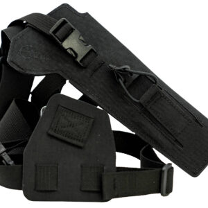 Cole-tac VW101 Varmint Wrangler Pistol Holder Black Right Hand