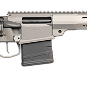 Q LLC  The Fix *CA Compliant 308 Win 10+1 16" Picatinny Rail Receiver, M-LOK Handguard, Polymer Grip