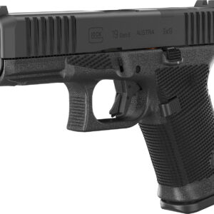 Glock 19 Gen 6 MOS 9mm 4.02" Barrel 15-Rounds