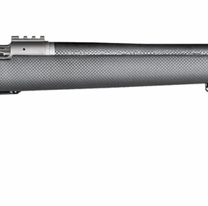 Christensen Arms 8010800401 Summit TI  6.5 Creedmoor 4+1 16.25" Carbon Fiber Threaded Barrel, Natural Titanium Drilled & Tapped Receiver, Black Carbon Fiber Fixed Sporter Stock