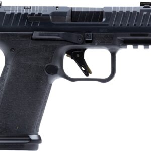 CIA HG8572-N     CANIK PRIME MC9 9M    3.64 15R BK