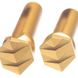 TYRANT TDAR15TPGOLD AR ENHANCED TAKEDOWN PINS GLD