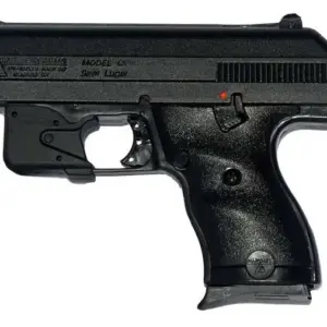 HI POINT C9MM PSTL W/TRG GD MNT LZR