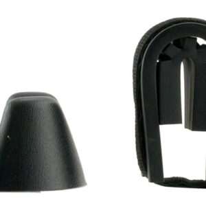 Rugged Gear 15502 Swing Arm Holder  Black Metal