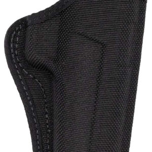Bianchi 17721 7001 Thumbsnap  OWB Size 13 Black Accumold Belt Slide Compatible w/Glock 17/20/S&W M&P/Ruger P89 Right Hand