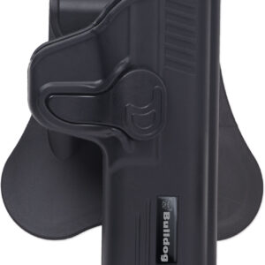 Bulldog RRPX4 Rapid Release  OWB Black Polymer Paddle Fits Beretta Px4 Storm Right Hand