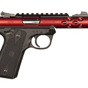 RUG MKIV 2245 LT 22 4.4 RED DE