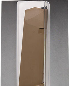 GLOCK OEM MAGAZINE 19X 9MM - LUGER 17RD COYOTE BROWN