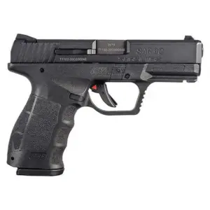 SAR USA SAR9 COMPACT BLACK 9MM PSTL