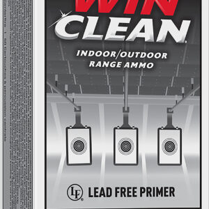 Winchester Ammo WC381 Super X  38Special 125gr Winclean Brass Enclosed Base 50 Per Box/10 Case