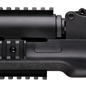 Hogue 74004 Forend  Made of Rubber with Black Finish & OverMolded Gripping Area for Standard Chinese & Russian AK-47, AK-74