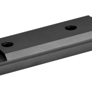 Warne M981M Maxima  Matte Black Steel H&R Handi-Rifle