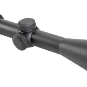 Trijicon 200010 AccuPoint  Black Hardcoat Anodized 3-9x 40mm 1" Tube Illuminated Red Triangle Post Reticle